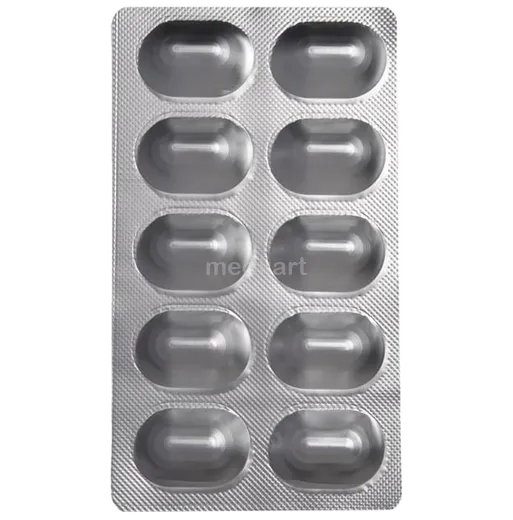 tinnicar capsule 10's
